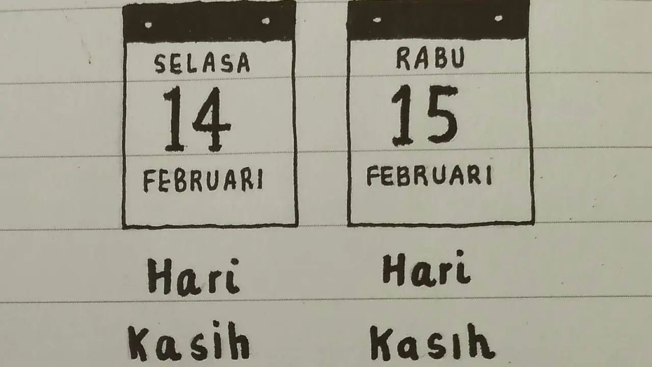 Di Antara Hari Kasih Sayang dan Hari Kasih Suara