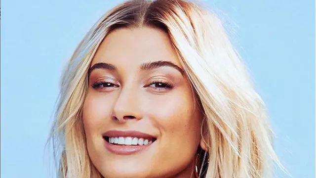 Hailey Baldwin