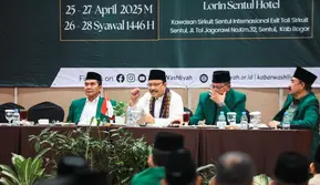 Credit: Kemensos