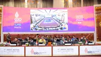 Outcome Document Sherpa Bakal jadi Legacy bagi Presidensi G20 Indonesia
