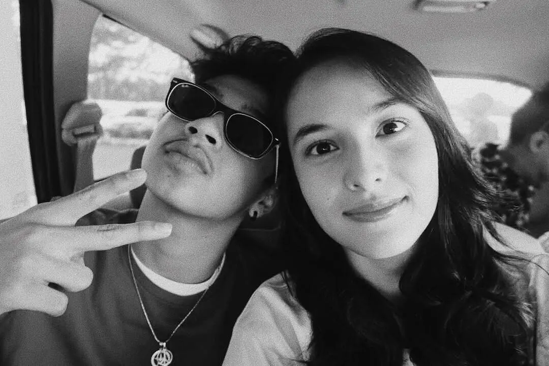 Chelsea Islan dan Bastian Steel [foto: Instagram/bastiansteel]