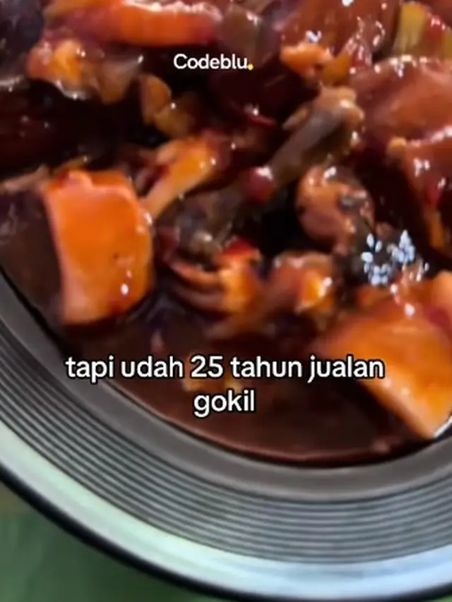 Ulasan Codeblu di Warung Nyak Kopsah