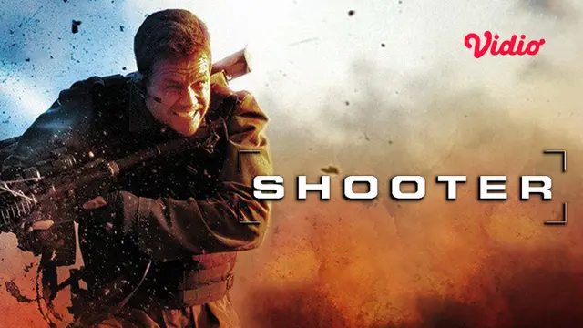 Film Shooter Aksi Penembak Jitu yang Bekerja Melindungi Presiden Amerika tayang di Vidio