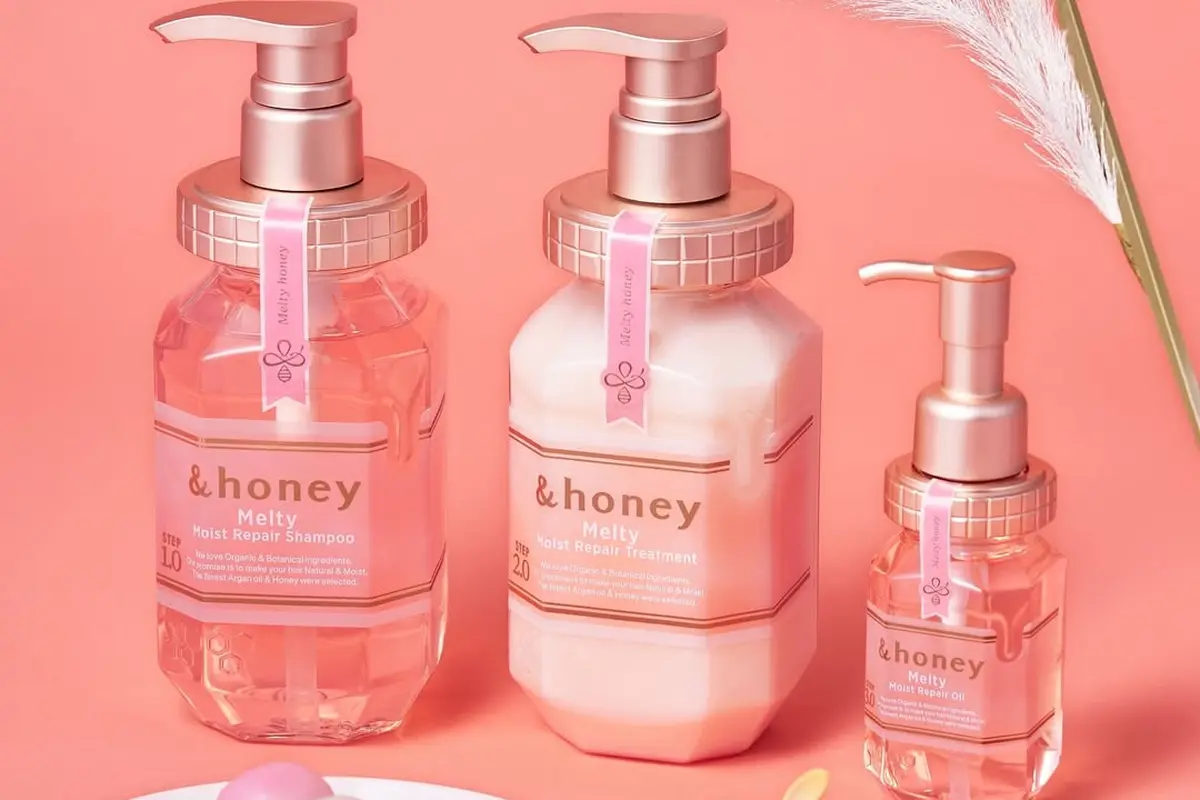 Anti Paraben dan SLS, Perawatan Rambut Berbahan Madu yang Viral di Jepang Kini Hadir di Indonesia
