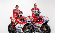 Ducati Kenalkan Desmosedici GP17 