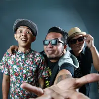 Foto profil Endank Soekamti (Galih W. Satria/bintang.com)