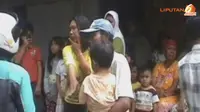 [VIDEO] Sedang Bermain, Bocah 4 Tahun Ditabrak Mobil Pemudik