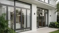 7 Gambar Kusen Aluminium untuk Rumah Minimalis, Rahasia Tampilan Mewah