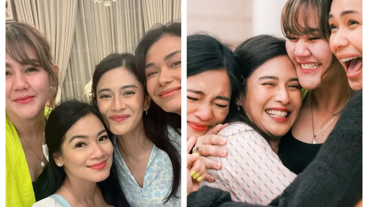 Potret Pemain Film AADC yang Kembali Reuni Ini Bikin Nostalgia