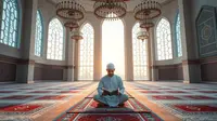 Simak Syarat, Rukun dan Hal-Hal yang Membatalkan I’tikaf di Masjid pada 10 Malam Terakhir Ramadhan