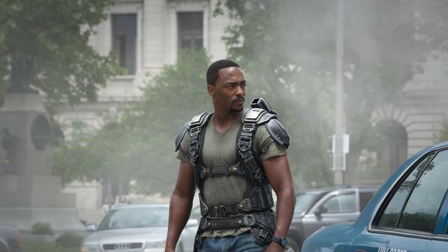 Captain America: The Winter Soldier, Aksi Superhero Paling Seru