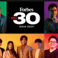 Forbes merilis daftar 30 pebisnis muda di bawah usia 30 tahun