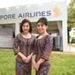 Awak kabin Singapore Airlines. (dok. Instagram @singaporeair/https://www.instagram.com/p/B2oEm0FlDRC/)