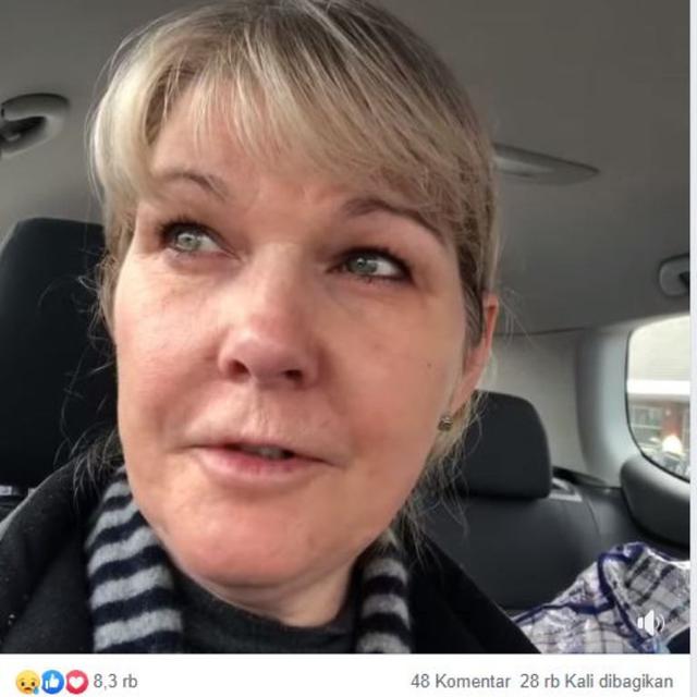 Cerita Perawat di Inggris yang Tak Bisa Belanja Karena Dampak Panic Buying