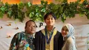 Sule pun memberi dukungan penuh bagi putranya itu. [Instagram @rizwanfadilah.a.s]