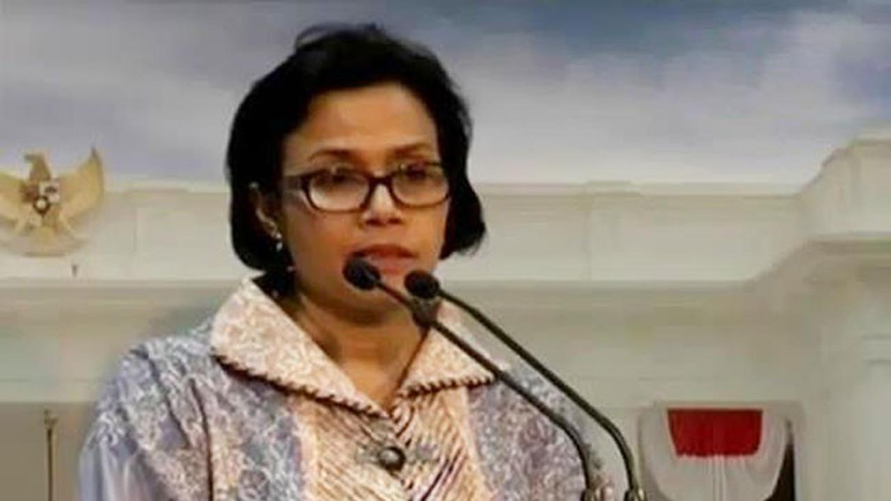 Sri Mulyani