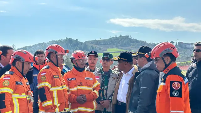 Gusti Ega Putrawan, kekasih artis Elina Joerg, mengirimkan bantuan untuk korban gempa di Turki dan Suriah.