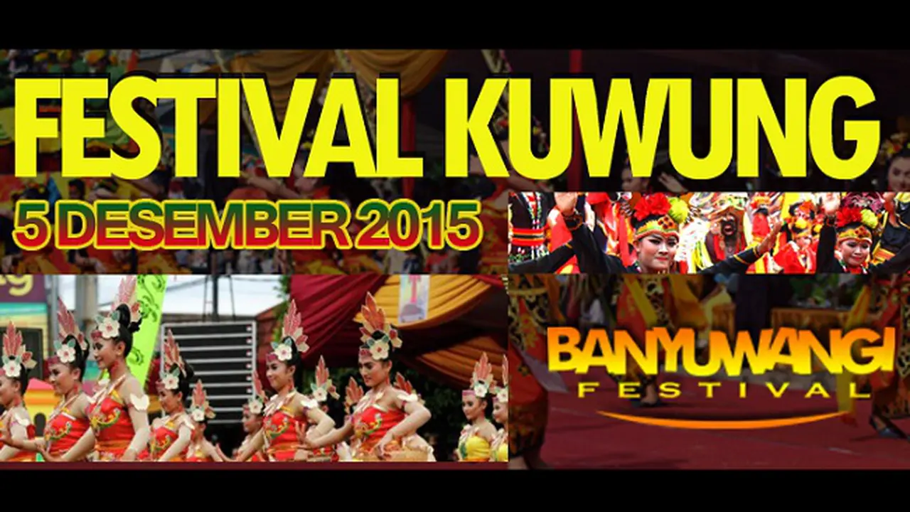 Festival Kuwung 2015