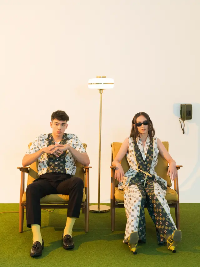 Tren Batik dengan Nuansa Retro di Koleksi Terbaru Bateeq