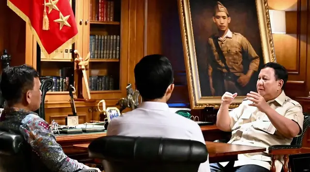 Ini Arahan Prabowo untuk Kepala Bakom Syahganda Nainggolan
