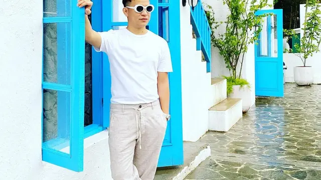 6 Potret Terbaru Fuad Zulkarnain Pemeran Donny 'Benci Bilang Cinta', Bikin Pangling