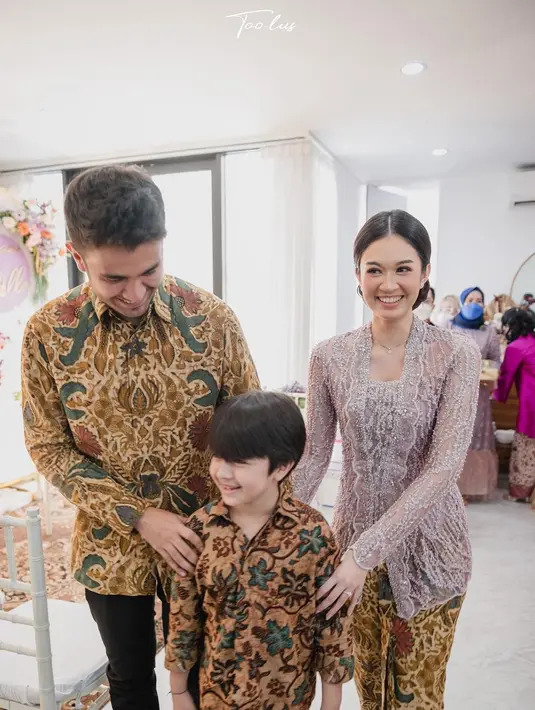 Bryan Mckenzie Lamar Faradilla Yoshi (Instagram/faradillayoshi)