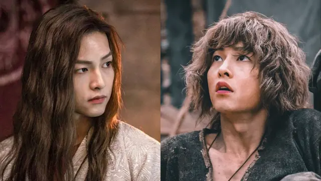 Drama Korea Song Joong Ki "Arthdal Chronicles"