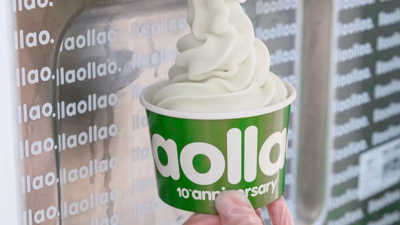 llaollao Kembali ke Jakarta!