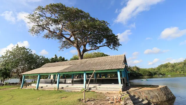 Wisata Kubur Panjang Gresik. (Liputan6.com/ ist)