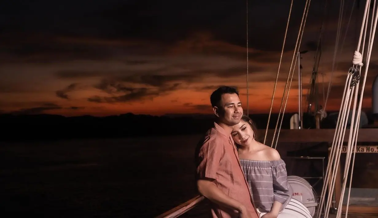 Raffi Ahmad dan Nagita Slavina (Instgram/raffinagita1717)