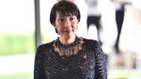 Sanae Takaichi. (AFP Photo)