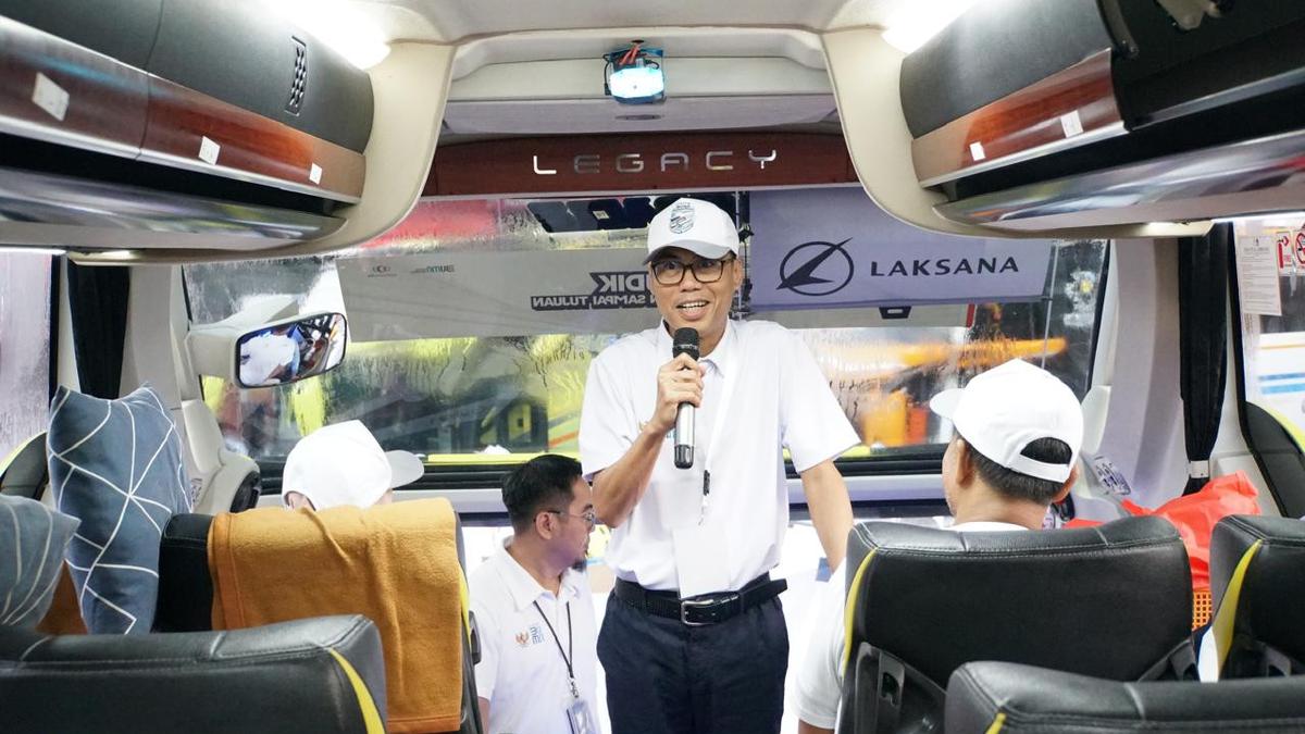 Mudik Aman Bersama BUMN, Indonesia Re Fasilitasi Masyarakat Pulang Kampung