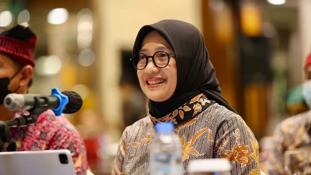 Bupati Banyuwangi, Ipuk Fiestiandani. (Hermawan/Liputan6.com)