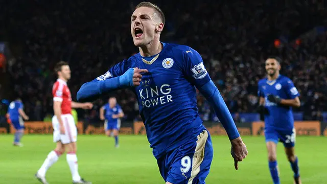 Jamie Vardy