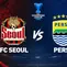 Fase Grup E AFC Champions League Two 2026/2027: FC Seoul vs Persib Bandung. (Bola.com/Generated Chatgpt)