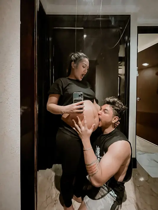 Siti Badriah (Instagram/krisjianabah)