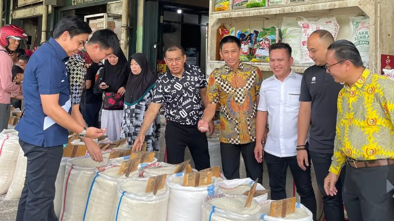 Polda Metro Jaya Pantau Harga Pangan Jelang Ramadhan, Ini Hasilnya