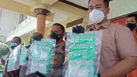 22 Tersangka Narkoba Diamankan di Banyuwangi Saat Ramadhan