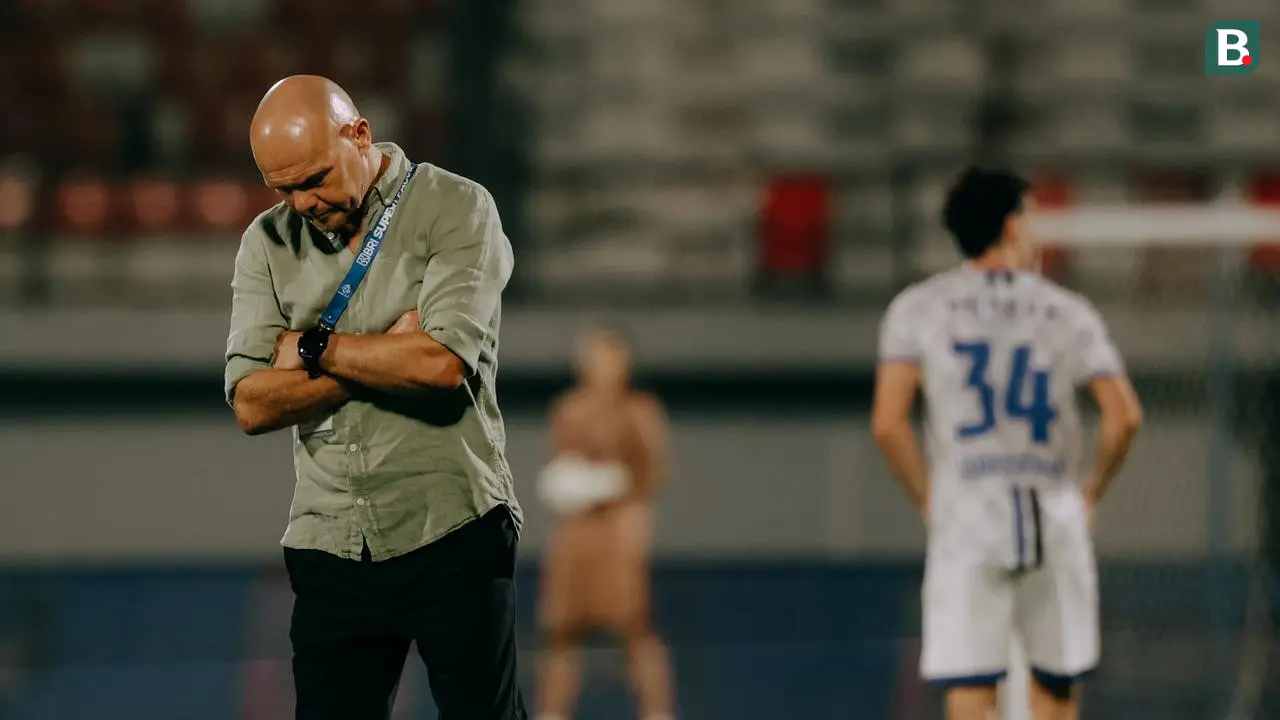 Johnny Jansen, Bali United