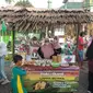 Festival Paku Bumia Banyuwangi suguhkan kuliner Khas Banyuwangi (Hermawan Arifianto/Liputan6.com)