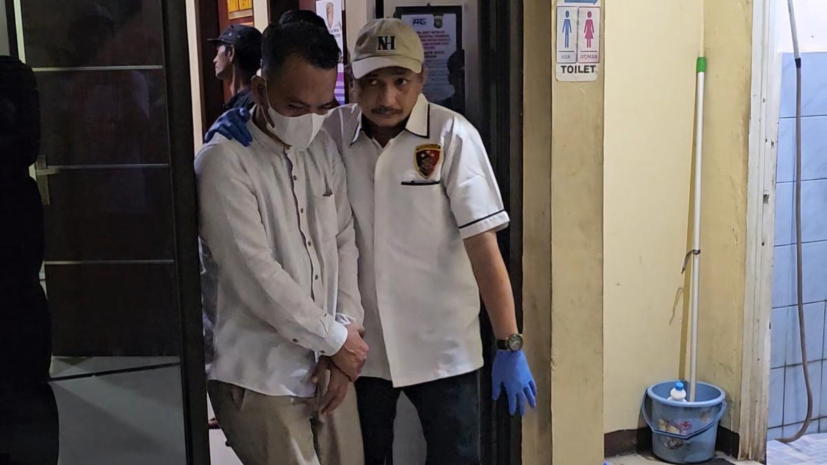 Kronologi Driver Ojol Dipukul Palu di Depok