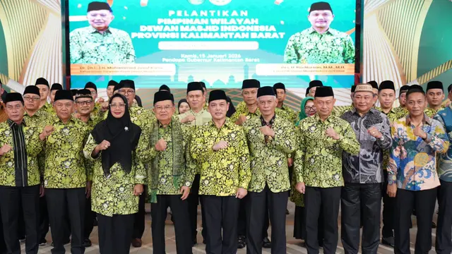 JK Puji Tata Kota Pontianak