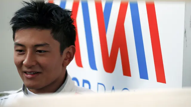 Rio Haryanto