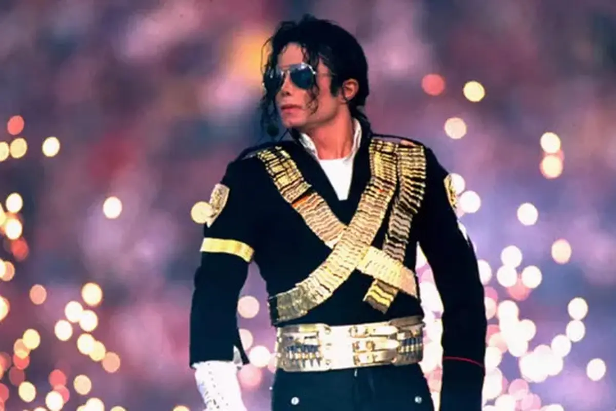 Michael Jackson