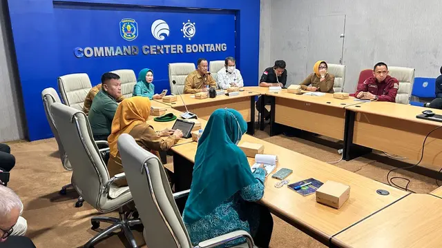Operasi Timbang Serentak Jilid II Digelar, Pemkot Bontang Fokus Perangi Stunting lewat Pemutakhiran Data Balita