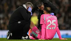 Aturan Baru di Liga Inggris, Tim Kehilangan Satu Pemain saat Kiper Dirawat di Lapangan