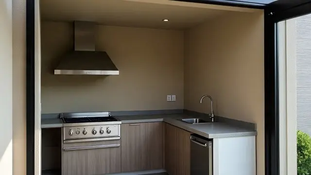 Model Dapur Minimalis