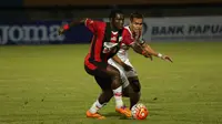 Cuplikan Video Persija Curi Poin di Markas Persipura
