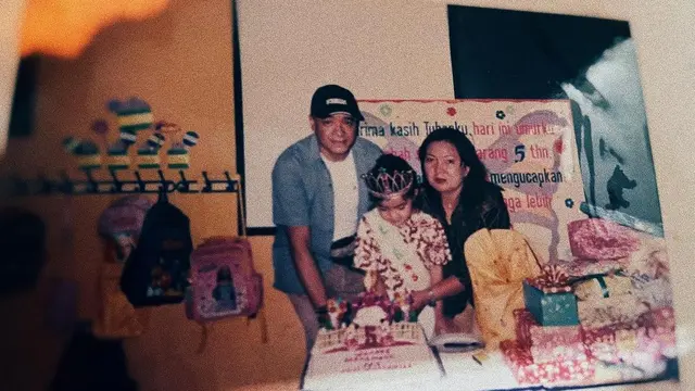 Genap 22 Tahun, Ini 10 Potret Transformasi Amanda Manopo dari Dulu hingga Kini