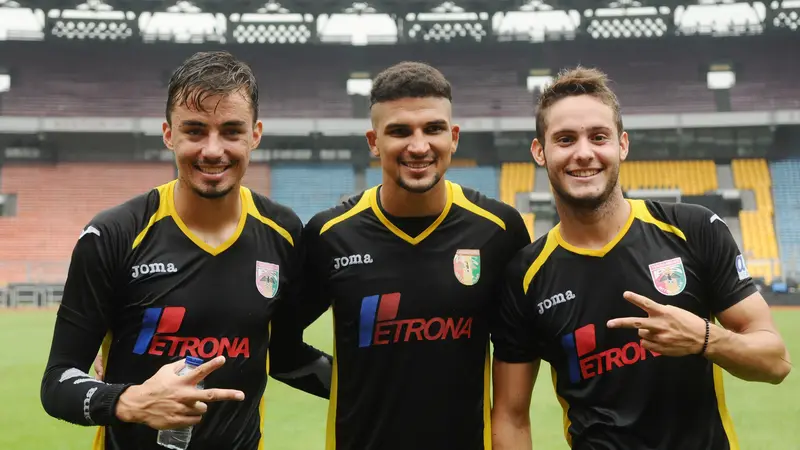 Trio Brasil Mitra Kukar (Liputan6.com)